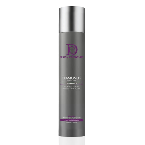 Spray effet brillant Diamonds - 295 ml