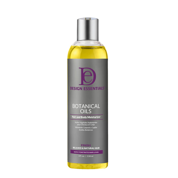 Huiles botaniques hydratantes Cheveux & Corps - 118 ml