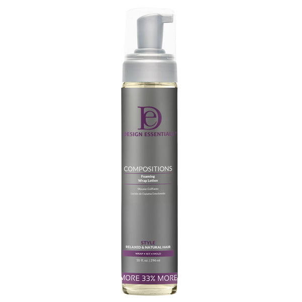 Mousse Compositions pour Wrap - 296 ml