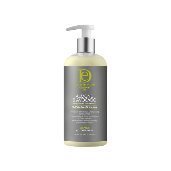 Shampoing sans Sulfates Hydratant et Démêlant - 948 ml