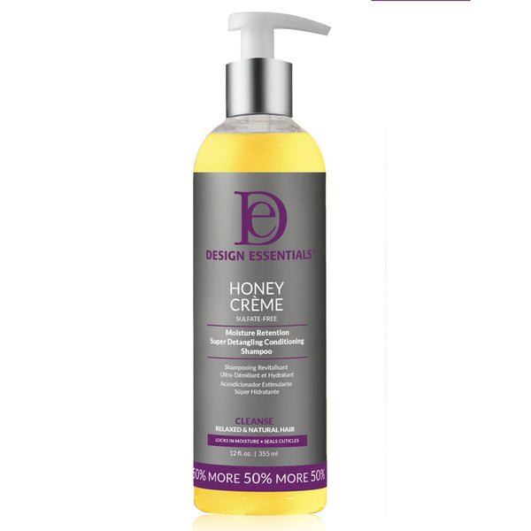 Shampooing Revitalisant - Ultra-Démêlant et Hydratant - 355 ml