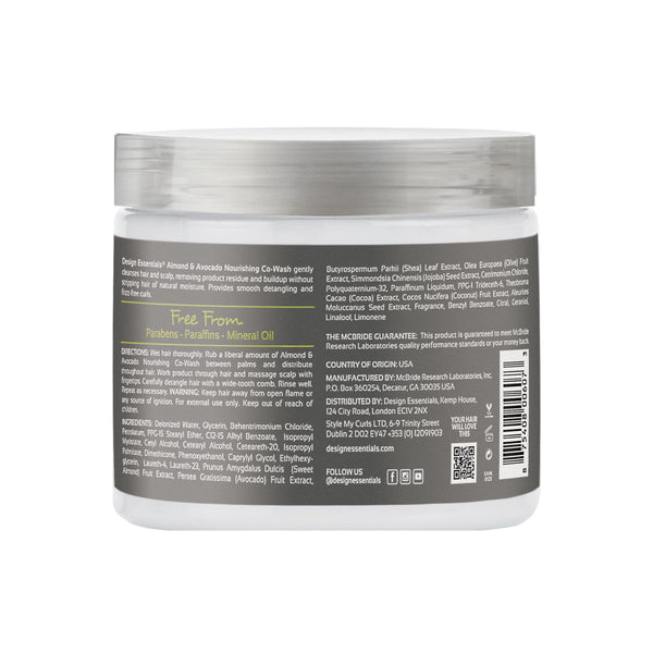 Co-wash Nourrissant - 236 ml