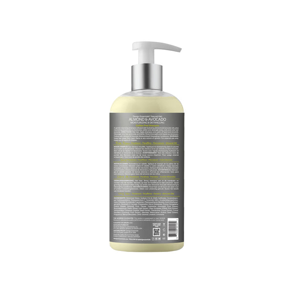 Shampoing sans Sulfates Hydratant et Démêlant - 948 ml