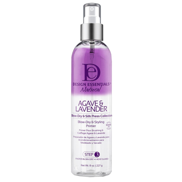 Base hydratante pour brushing et coiffage - 237 ml