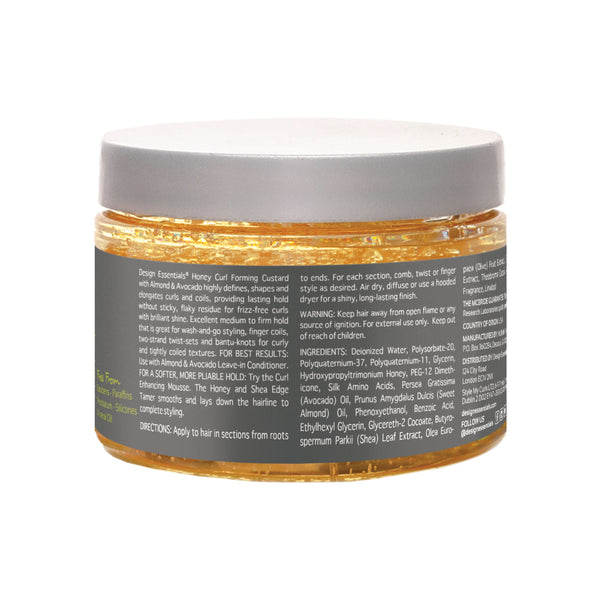 Gel au miel formation de boucles - 355 ml