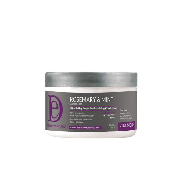 Après-shampoing stimulant à la Menthe et au Romarin - 325 ml