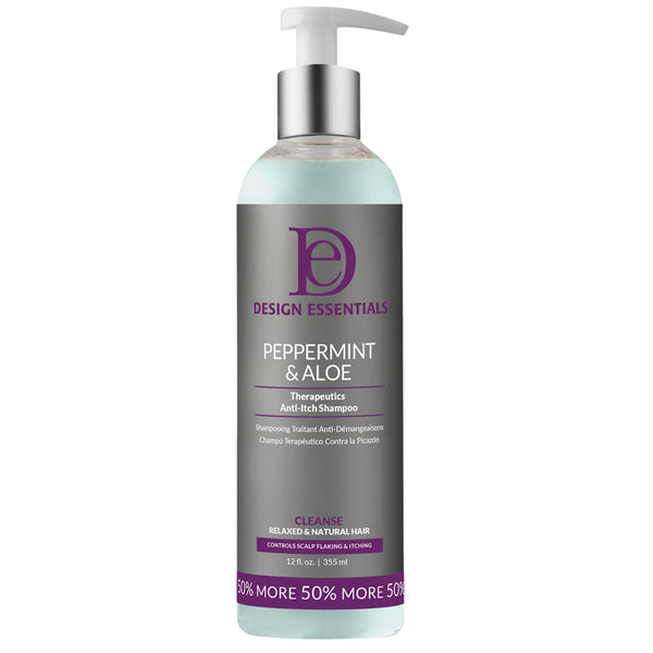 Shampooing Traitant Anti-Démangeaisons - 355 ml