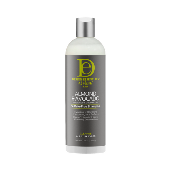 Shampooing sans Sulfates Hydratant et Démêlant - 355 ml