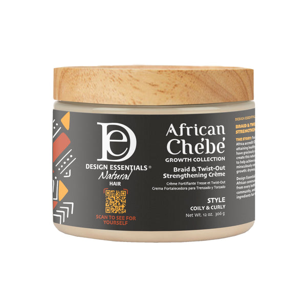 Crème de renforcement Braid & Twist-Out - 341 ml