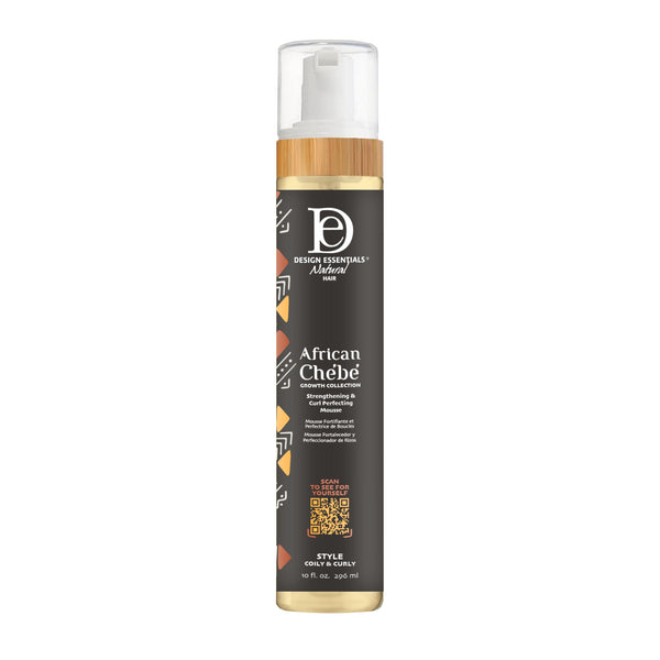 Mousse de renforcement & perfectionnement des boucles - 284 ml