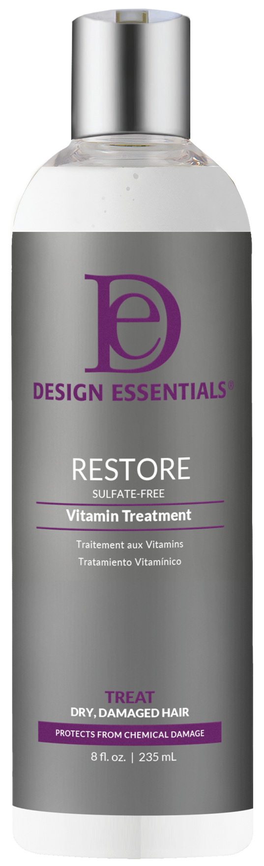 TRAITEMENT VITAMINÉ RÉPARATEUR