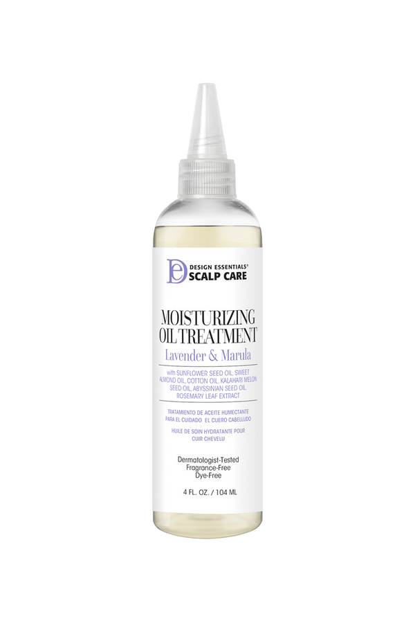 Soin du cuir chevelu à l'huile - 104 ml