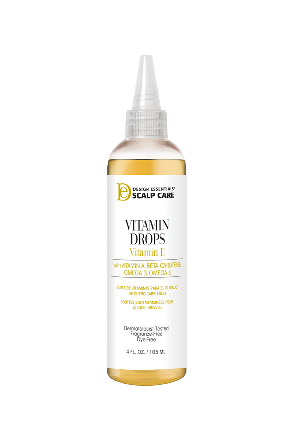 Gouttes vitaminées pour le soin du cuir chevelu - 105 ml