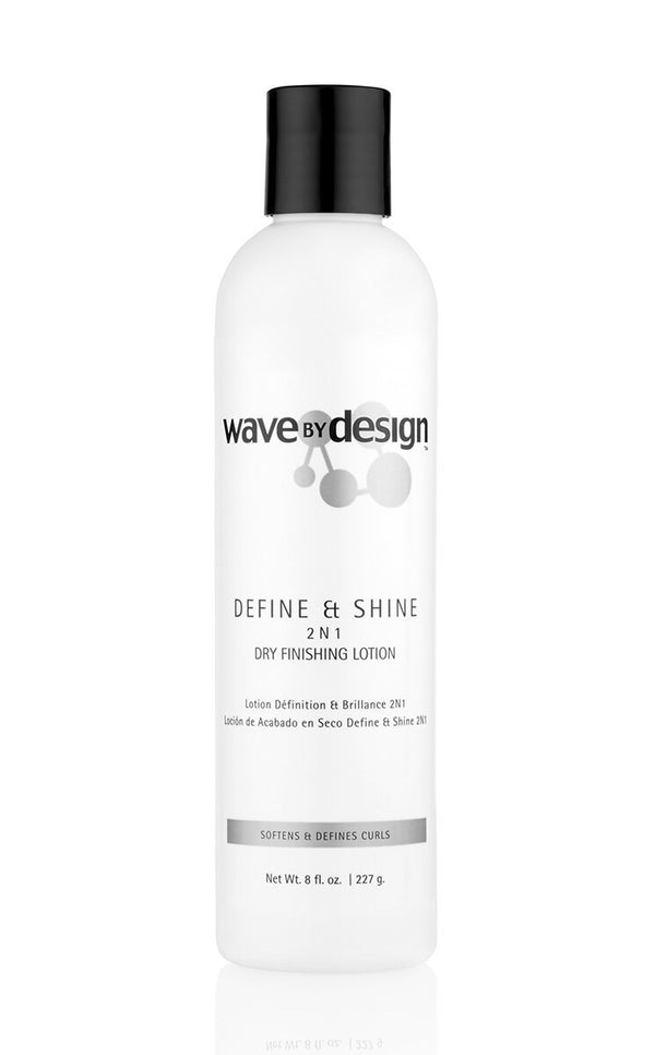 Lotion de définition hydratante - 237 ml