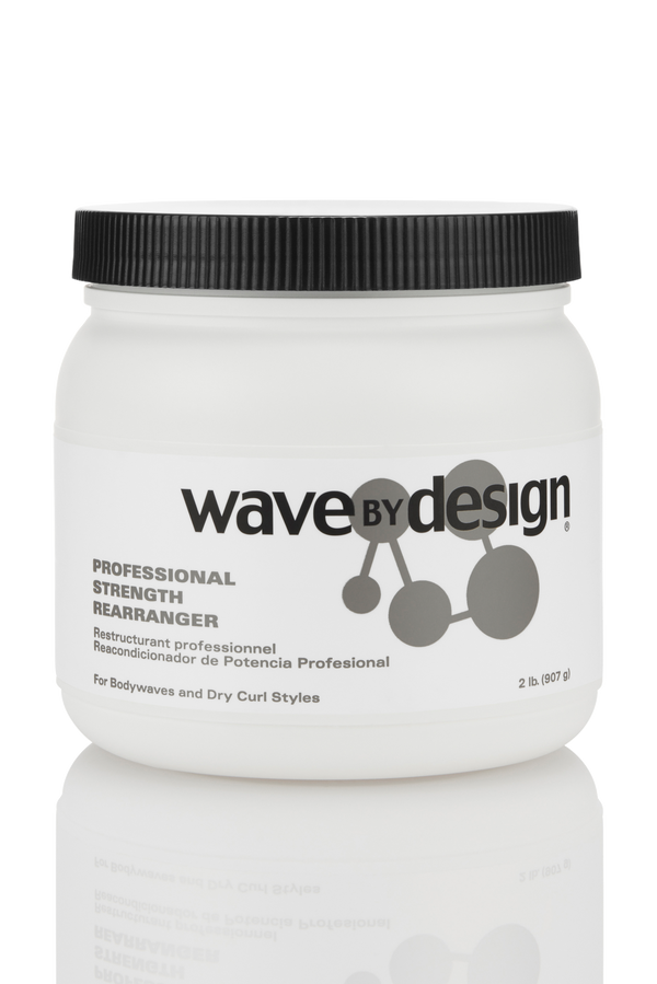 Crème Défrisante pour le Curl (au Thioglycolate) - 901 ml